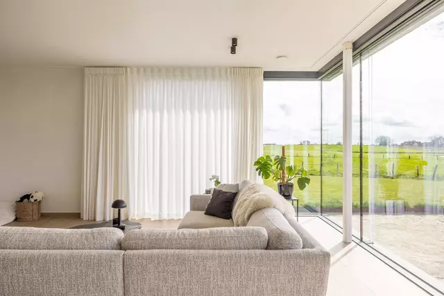 Altex raamdecoratie