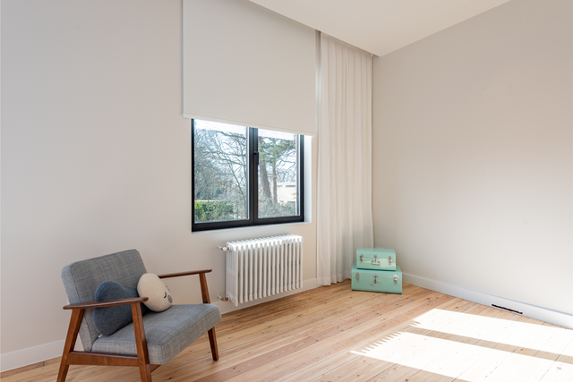 Altex raamdecoratie