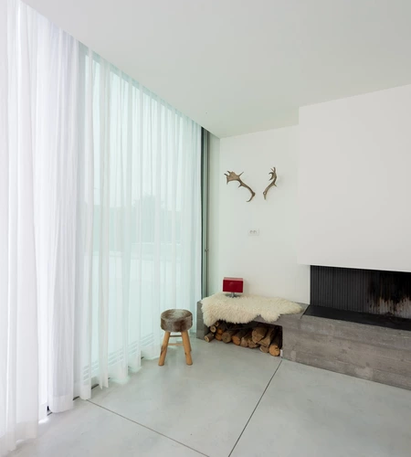 Moderne loft Marke