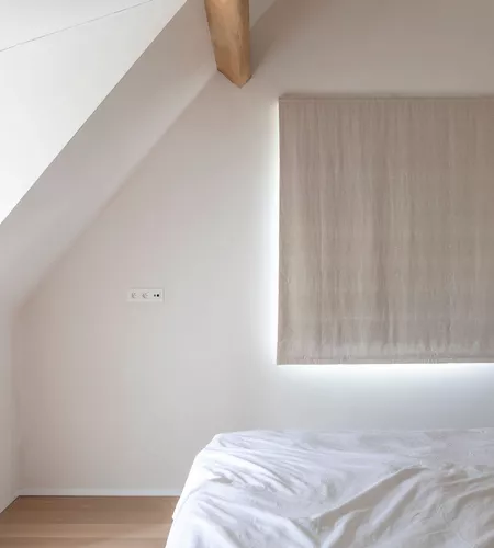 Raamdecoratie op maat in Kuurne