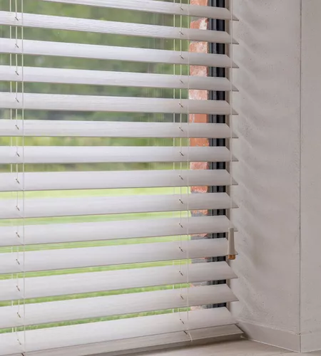 Raamdecoratie op maat in Kuurne