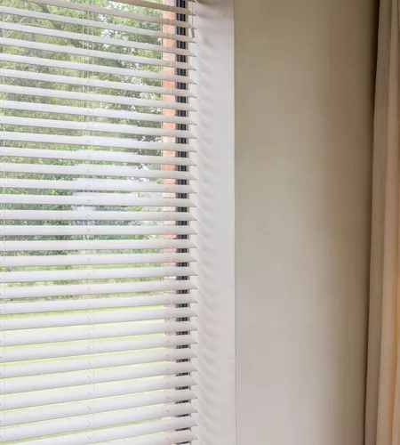 Raamdecoratie op maat in Kuurne