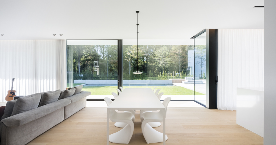 Moderne realisatie Izegem
