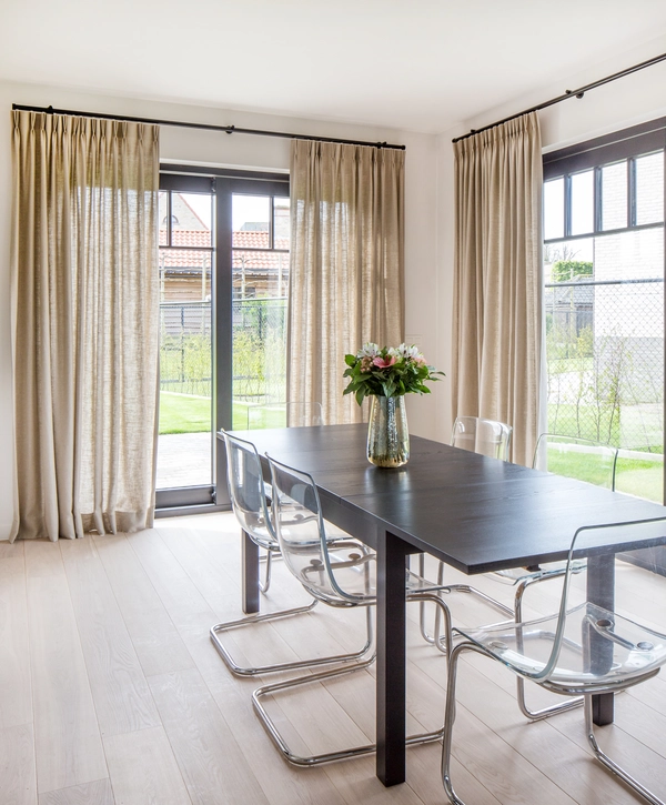 Designrail door Altex